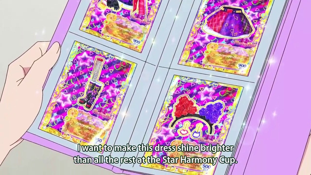 Aikatsu Friends! - Ep18 HD Watch