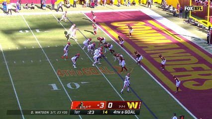 Cleveland Browns vs. Washington Commanders Full Game Highlights _ NFL Week 17_ 2022
