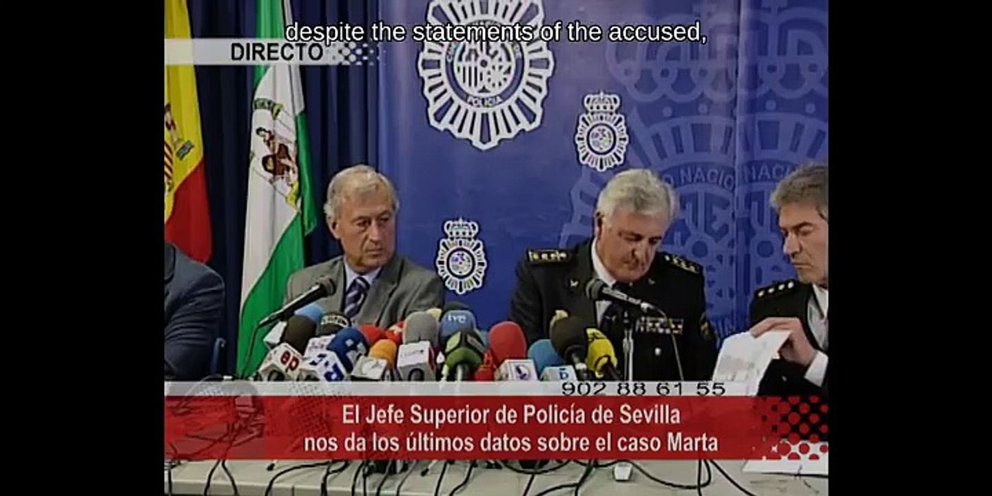 Where is Marta - Se1 - Ep02 - Network of deception HD Watch