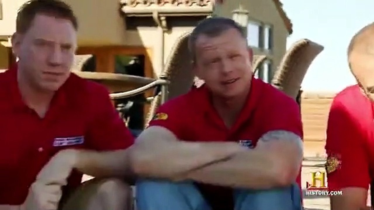 Welcome to the Wayne - Se1 - Ep07 - Beeping the Binklemobile HD Watch