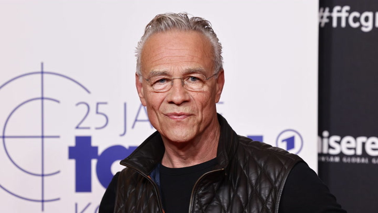 „Tatort“-Star Klaus J. Behrendt: Will er als TV-Kommissar aufhören?