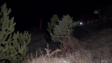 Şarampole devrilen minibüsteki 3 kişi yaralandı