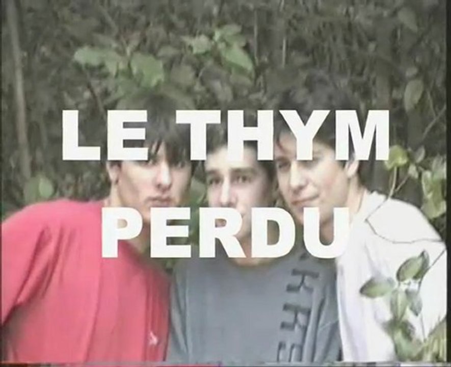 A LA RECHERCHE MAGIQUE DU THYM PERDU part 4
