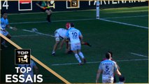 TOP Essais de la J14 – TOP 14 – Saison 2022-2023