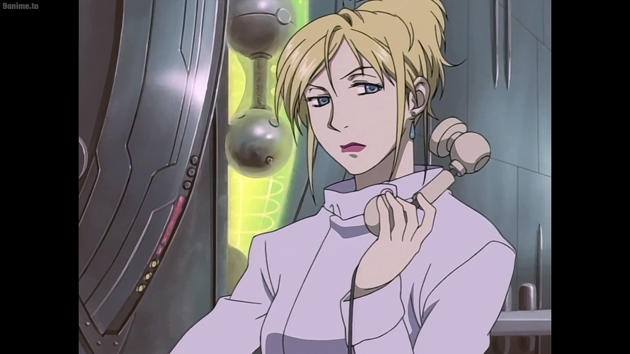 Wolf's Rain - Se1 - Ep02 HD Watch