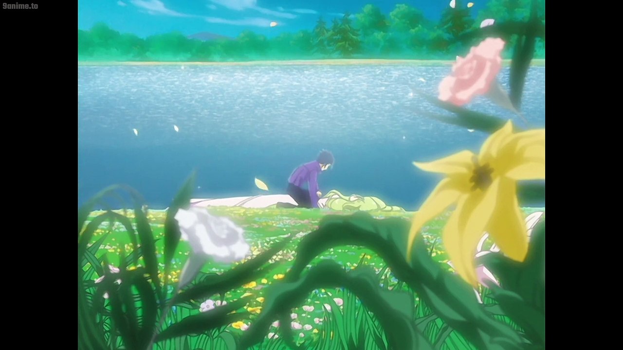 Wolf's Rain - Se1 - Ep07 HD Watch