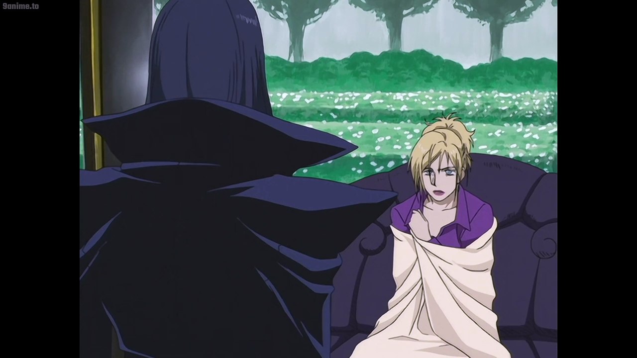 Wolf's Rain - Se1 - Ep09 HD Watch