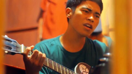 Rewe'ni Anri - Cipt. Aan Dinata Cover Acoustic Versi Muhammad Irvan
