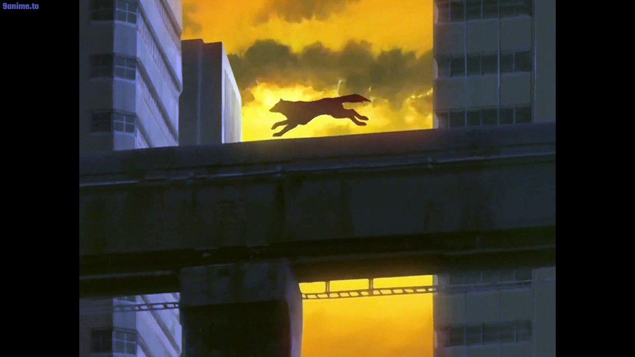 Wolf's Rain - Se1 - Ep14 HD Watch