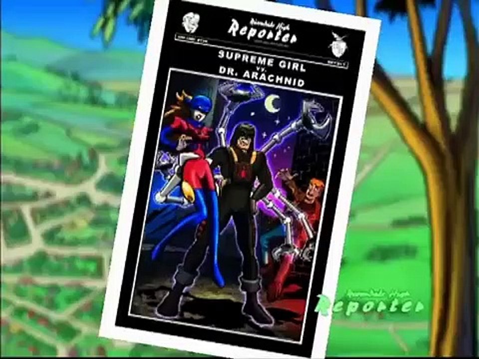 Archie's Weird Mysteries - Se1 - Ep20 HD Watch