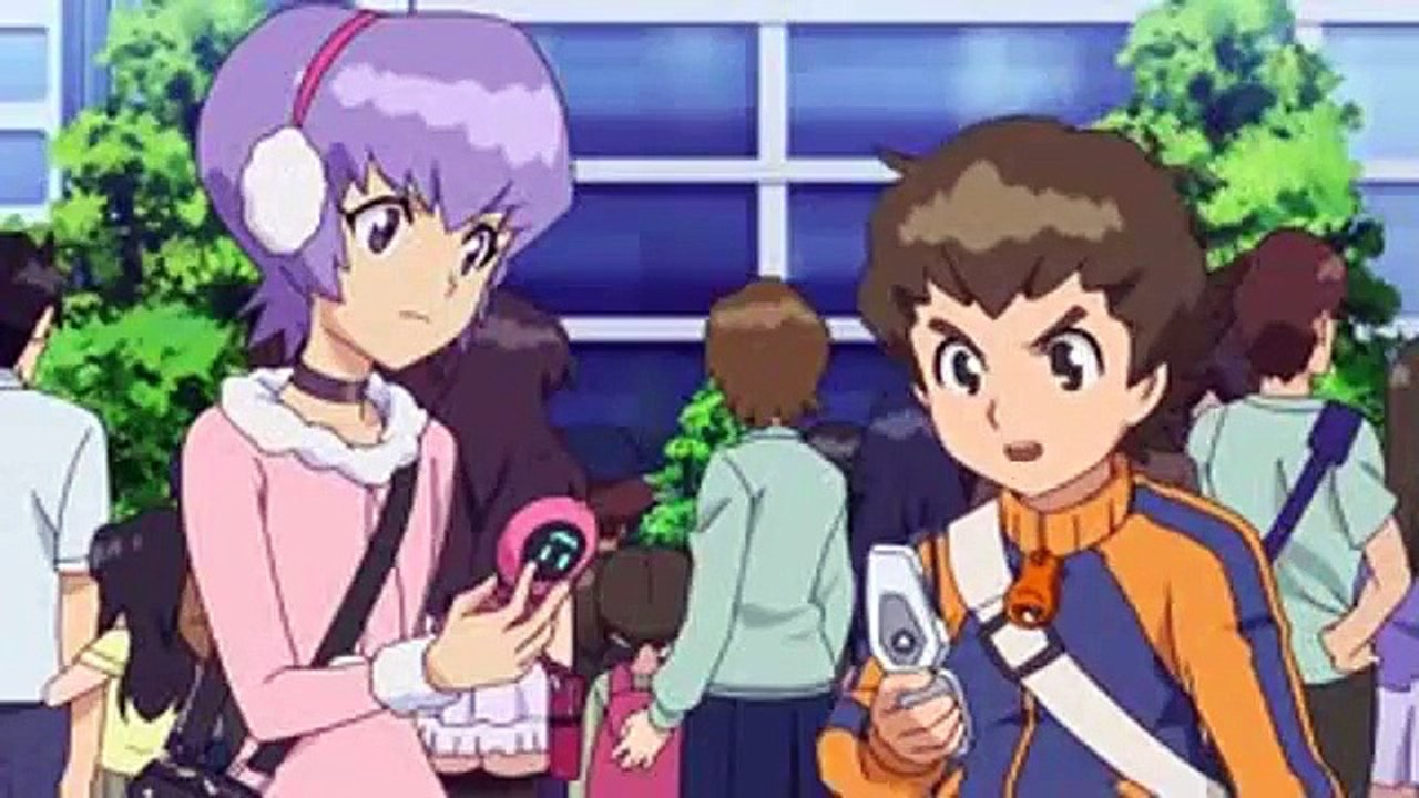 Danball Senki - Ep06 HD Watch