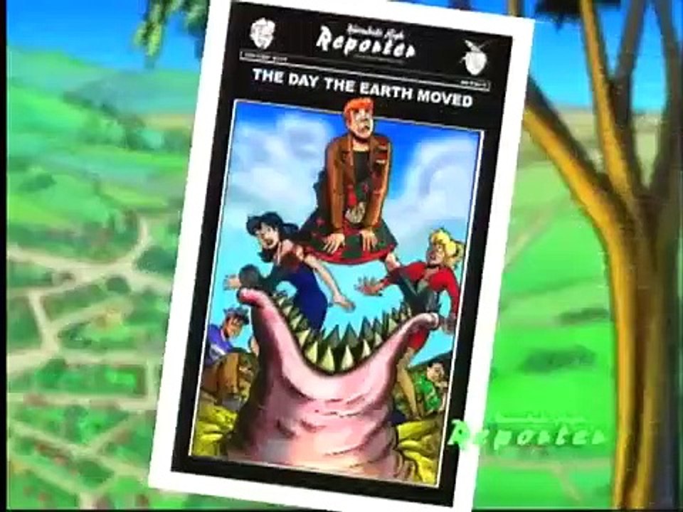 Archie's Weird Mysteries - Se1 - Ep27 HD Watch