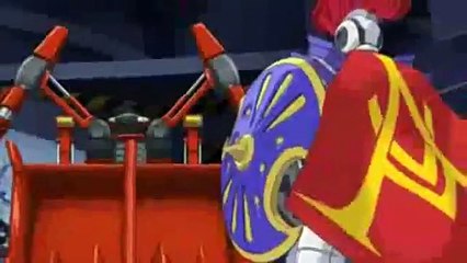 Danball Senki - Ep09 HD Watch
