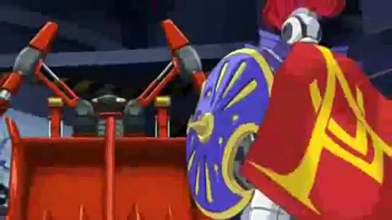 Danball Senki - Ep09 HD Watch