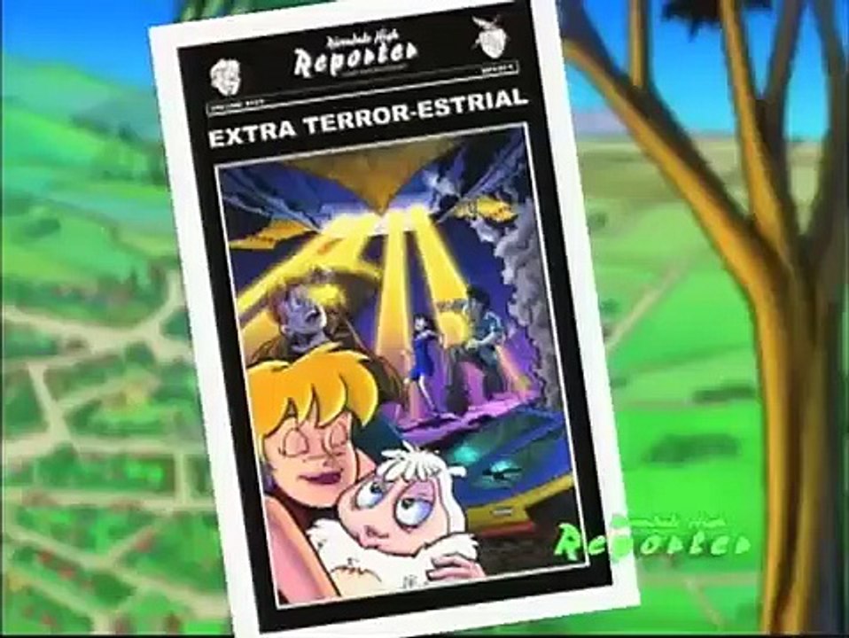 Archie's Weird Mysteries - Se1 - Ep29 HD Watch