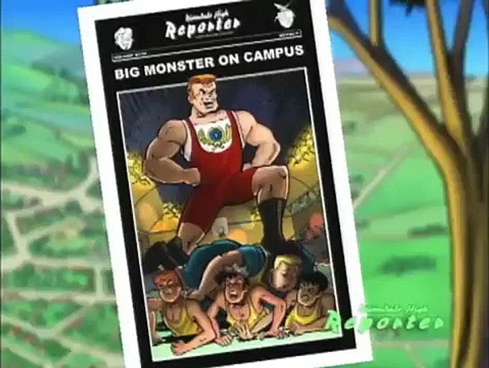 Archie's Weird Mysteries - Se1 - Ep30 HD Watch