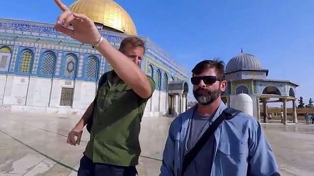 Holy Grail UNEARTHED in Jerusalem Buried Knights Templar And The Holy Grail (S1, E1)