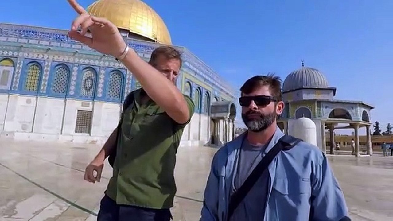 Holy Grail UNEARTHED in Jerusalem Buried Knights Templar And The Holy Grail (S1, E1)