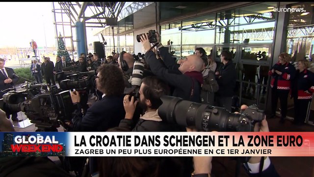 L’info du jour | 1er janvier - Soir