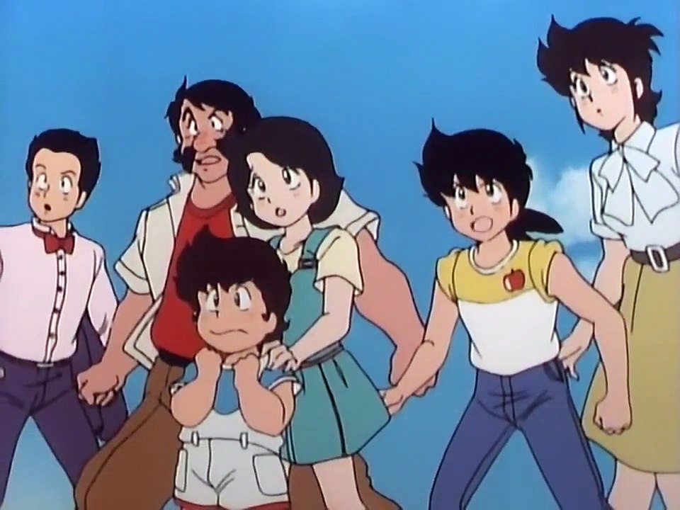 Mister Ajikko - Ep39 HD Watch