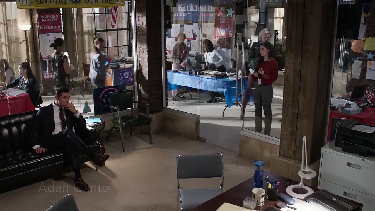 Designated Survivor - Se3 - Ep03 HD Watch