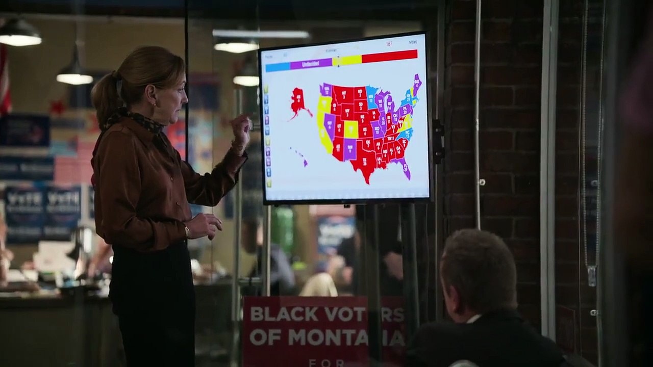 Designated Survivor - Se3 - Ep04 HD Watch