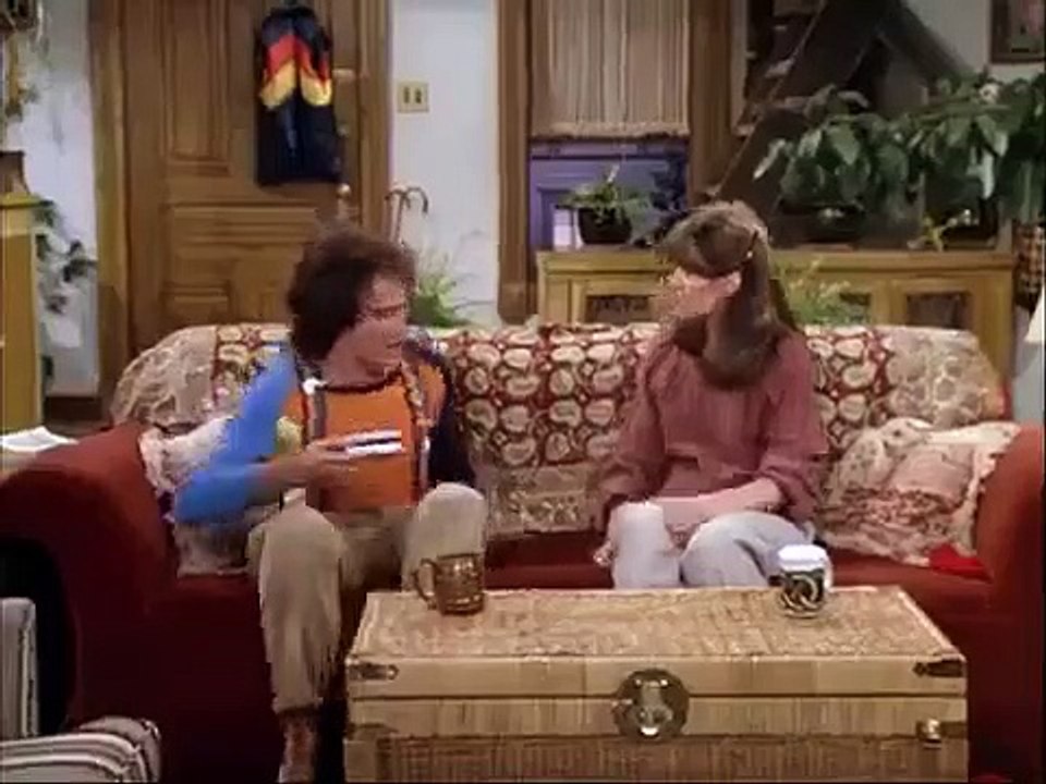 Mork and Mindy - Se1 - Ep25 - Mork's Best Friend HD Watch