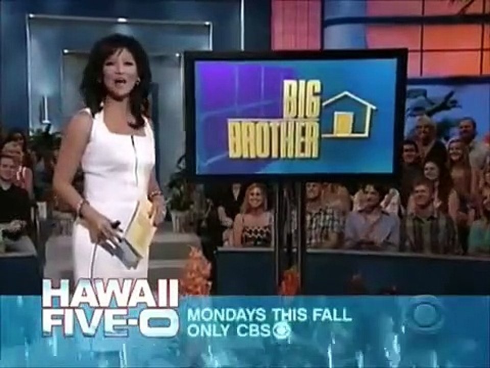 Big Brother - Se12 - Ep10 HD Watch