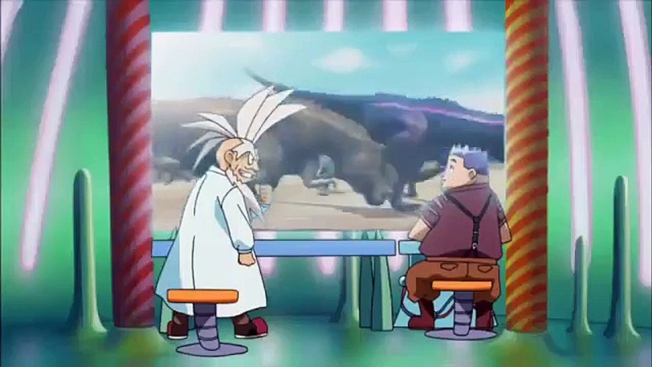 Dinosaur King - Ep01 HD Watch