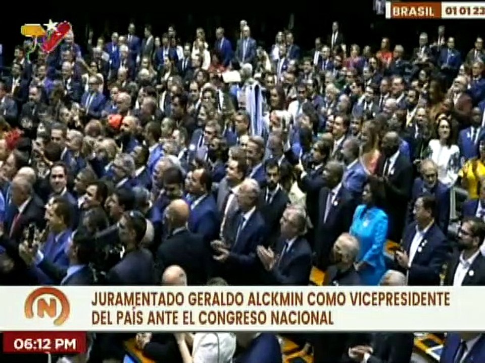 Gobierno de Brasil se compromete con el pueblo a garantizar las políticas públicas y acceso a empleo