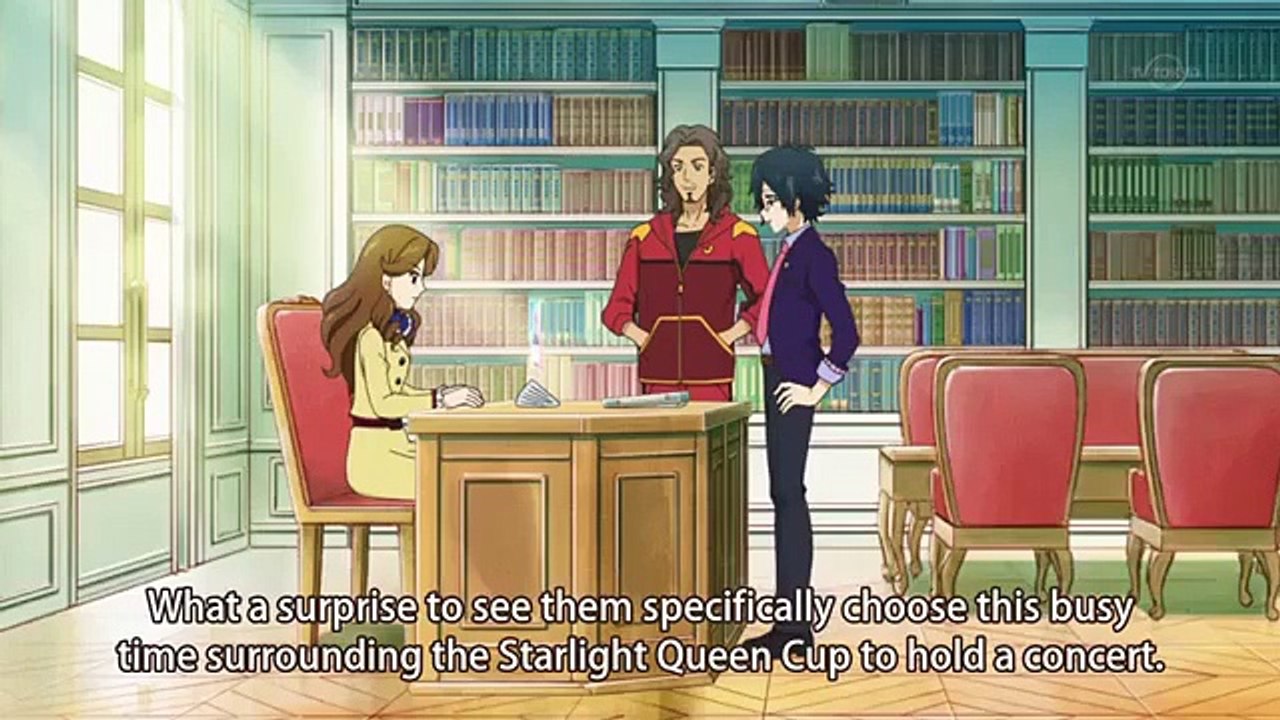 Aikatsu! 4 - Ep19 HD Watch