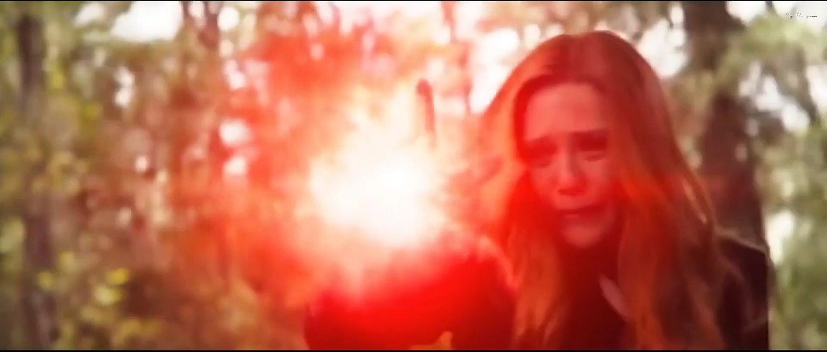 Wanda Maximoff  - WandaVision - Tribute  Fan Made | Elizabeth Olsen, Paul Bettany | My Version | HD