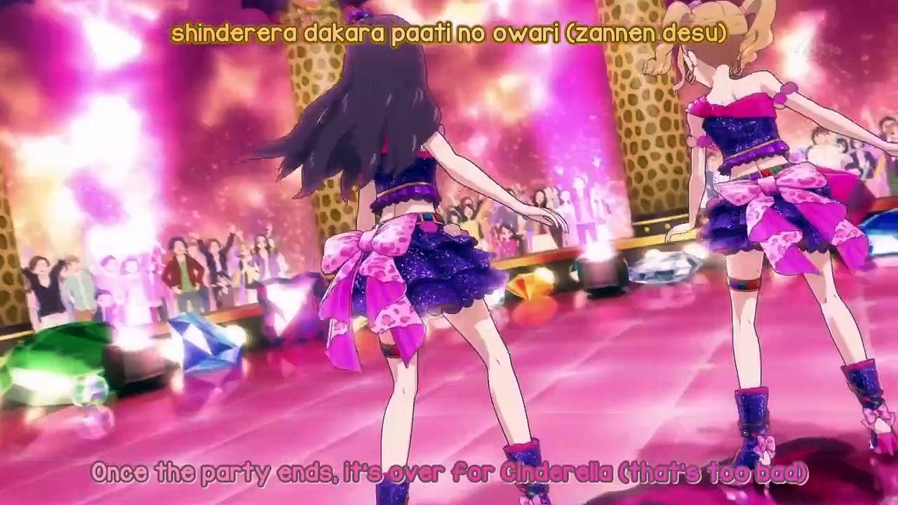 Aikatsu! 4 - Ep12 HD Watch