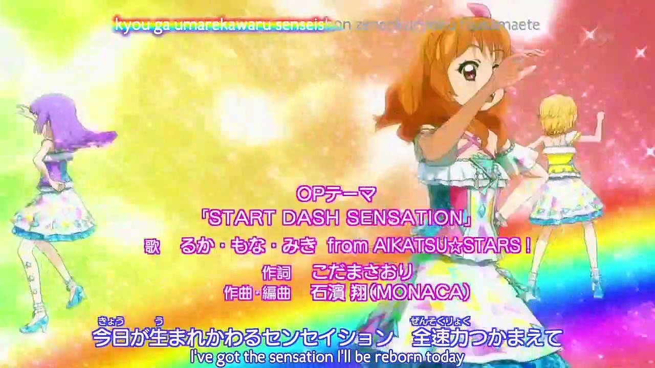 Aikatsu! 4 - Ep16 HD Watch