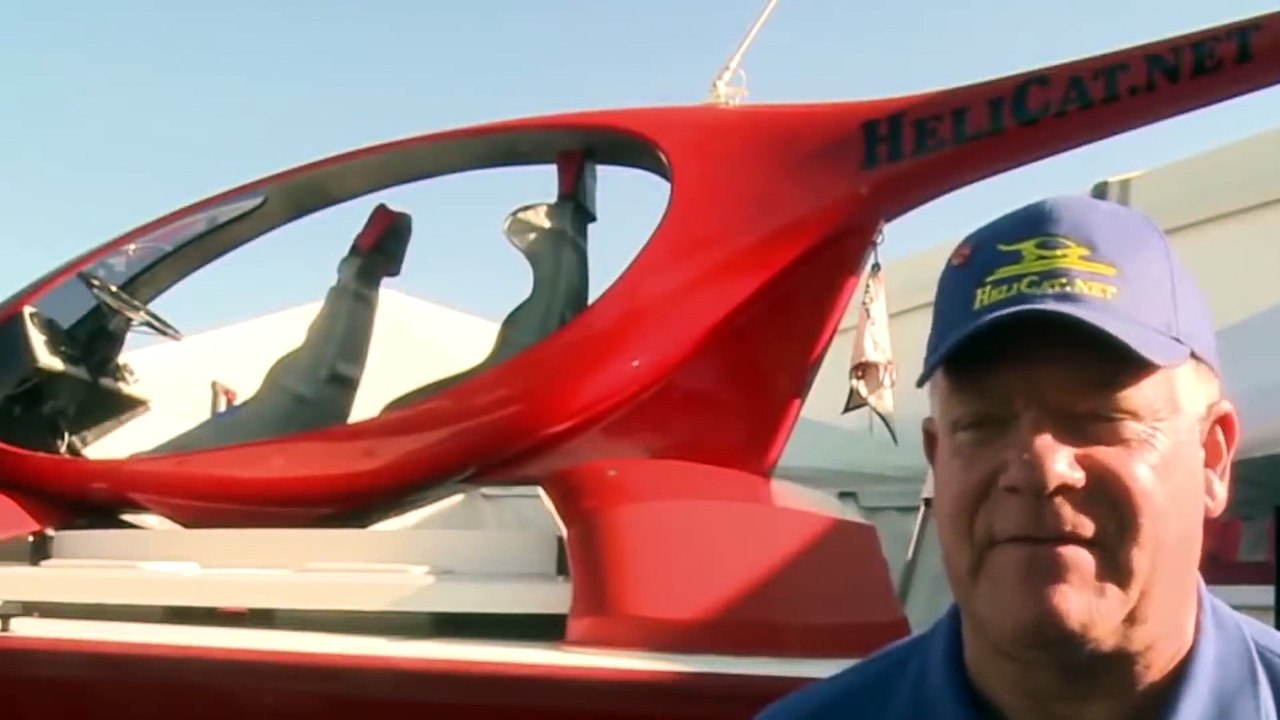 10 Water Vehicles That Will Blow Your Mind