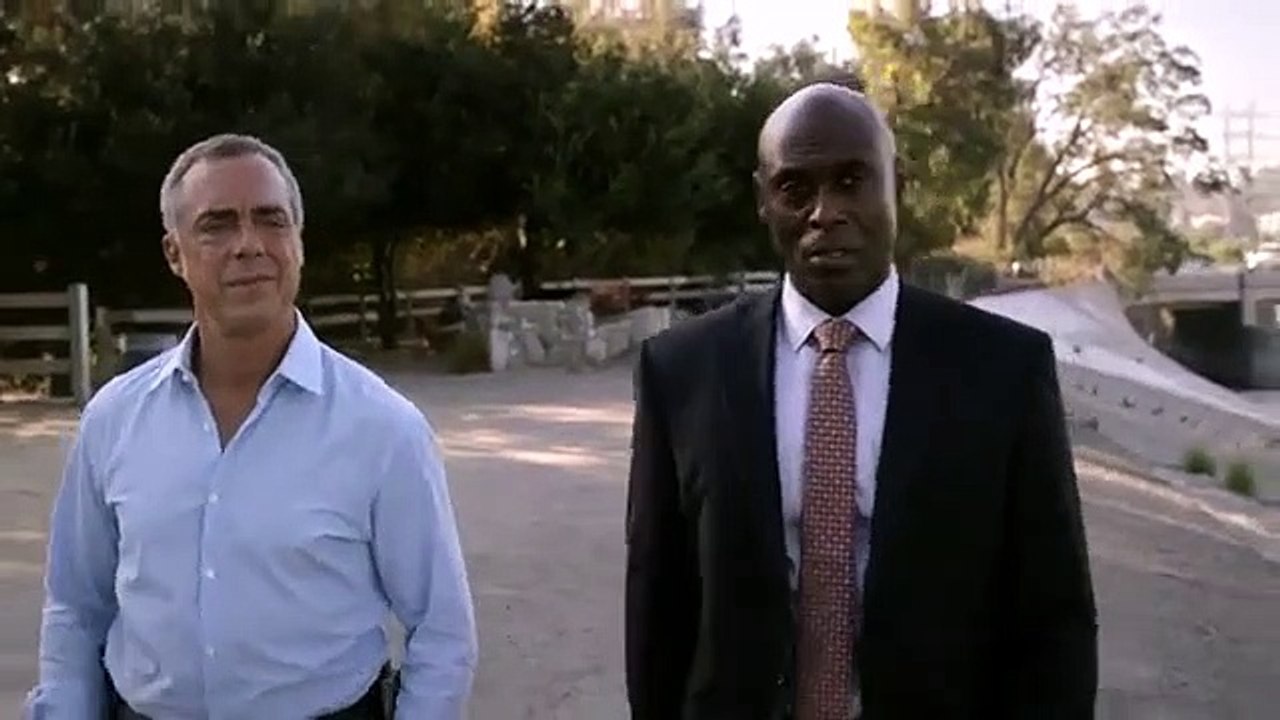 Bosch - Se1 - Ep04 - Chapter Four - Fugazi HD Watch