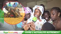 la mère de Boy niang après le combat face à Balla gaye 2 ''Kholouma Sax lamb bii''