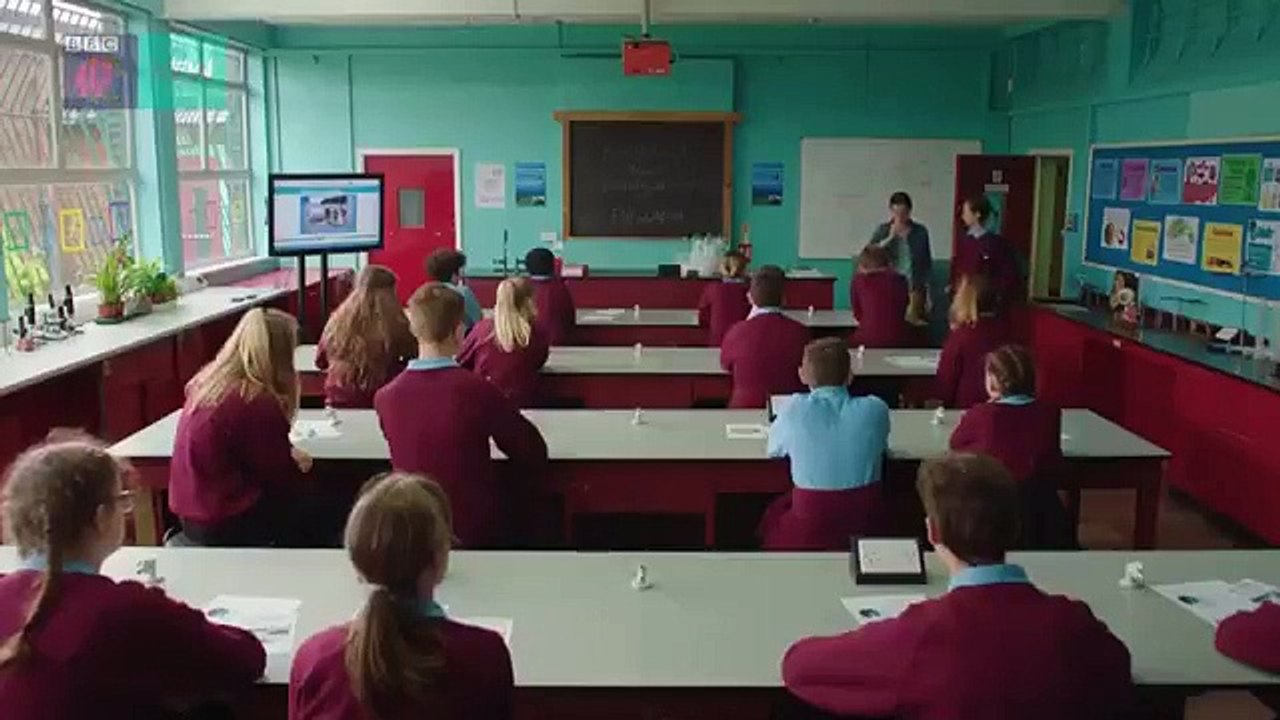 Creeped Out - Se1 - Ep06 - The Call HD Watch