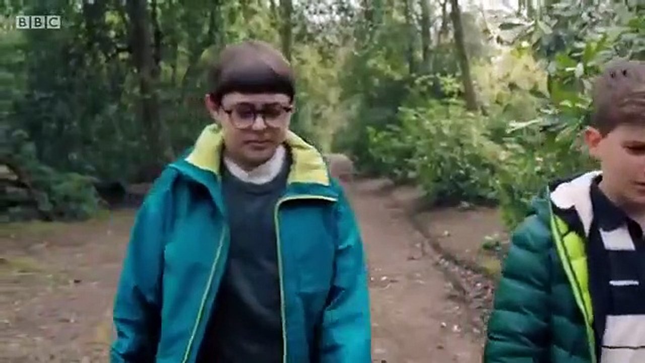 Creeped Out - Se1 - Ep08 - Spaceman HD Watch