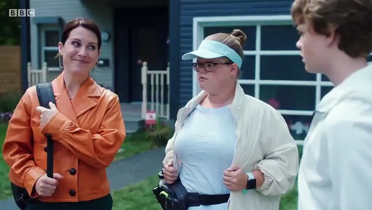 Creeped Out - Se2 - Ep03 - Help HD Watch