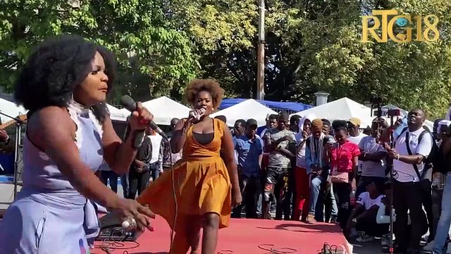 PM Ariel Henry depoze yon jèb flè nan MUPANAH pou make 219èm anivèsè endepandans peyi Dayiti.