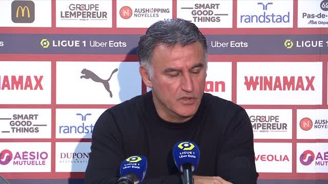 PSG - Galtier annonce le retour de Messi