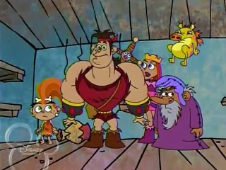 Dave the Barbarian - Ep11 HD Watch