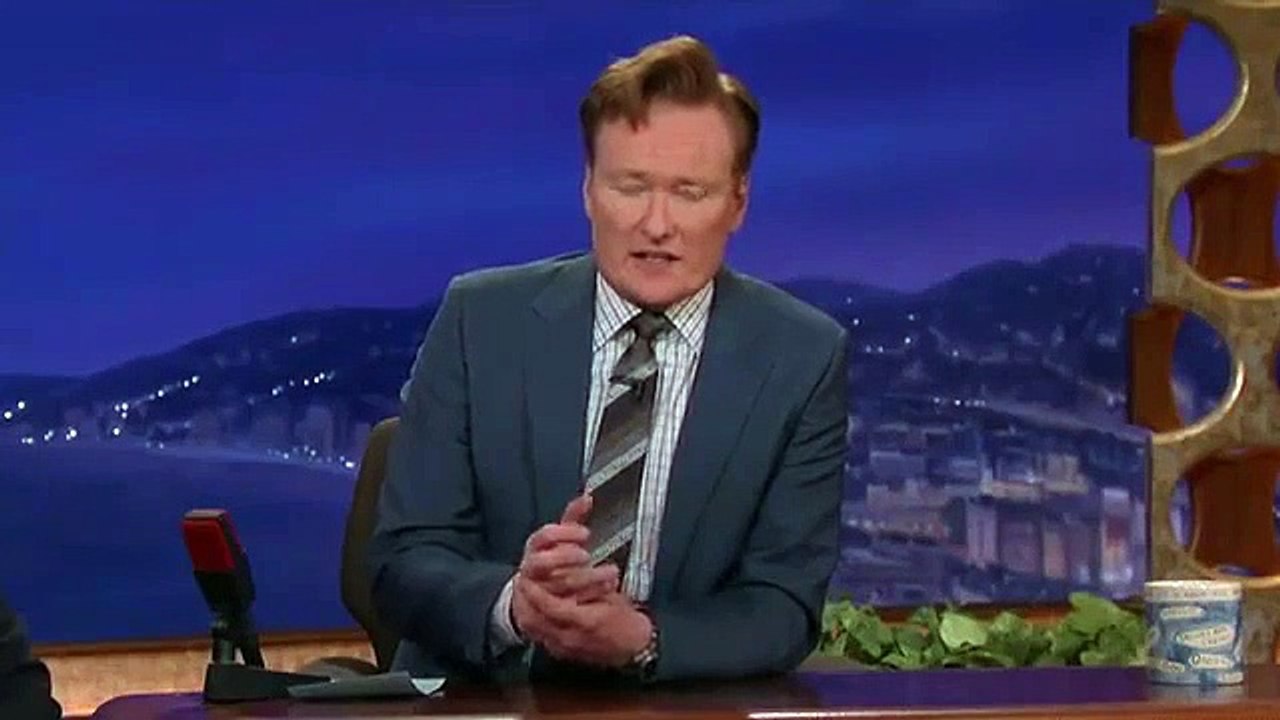 Conan - Se6 - Ep14 HD Watch