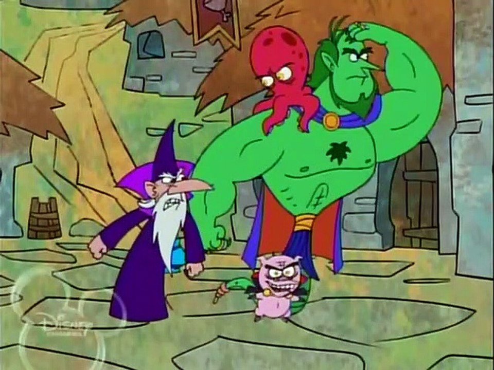 Dave the Barbarian - Ep19 HD Watch