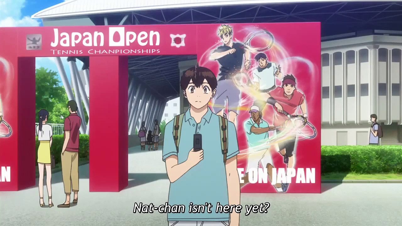 Baby Steps - Ep18 HD Watch