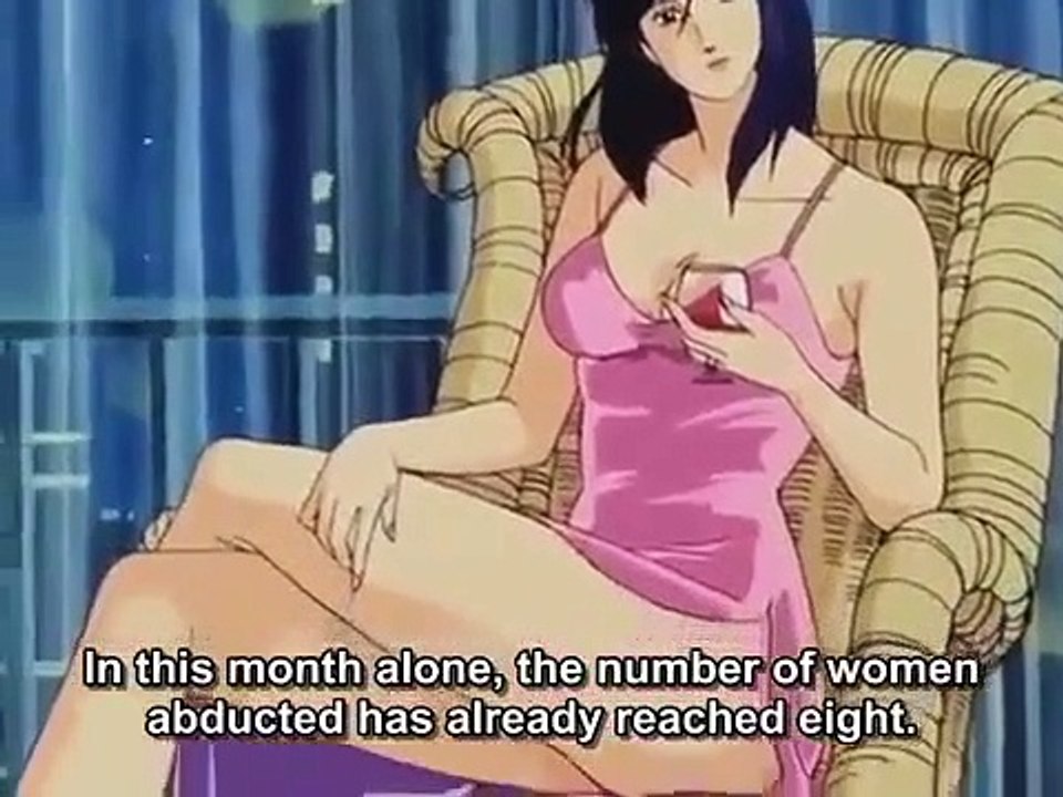 City hunter - ep14 - my foe is a beautiful lady hd watch