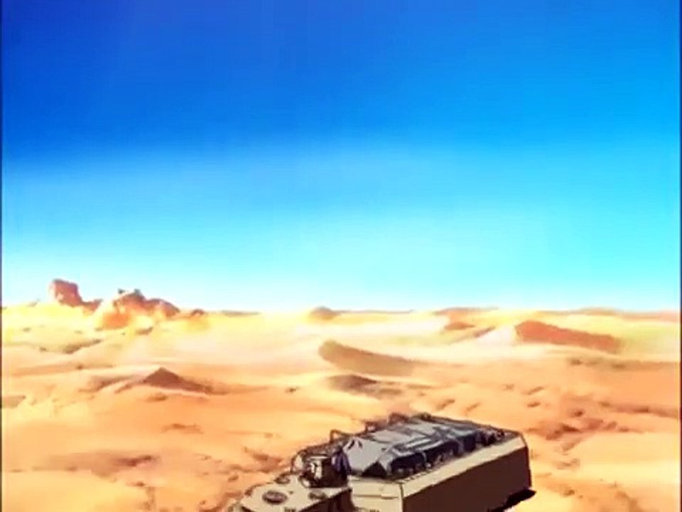 Desert Punk - Ep16 HD Watch