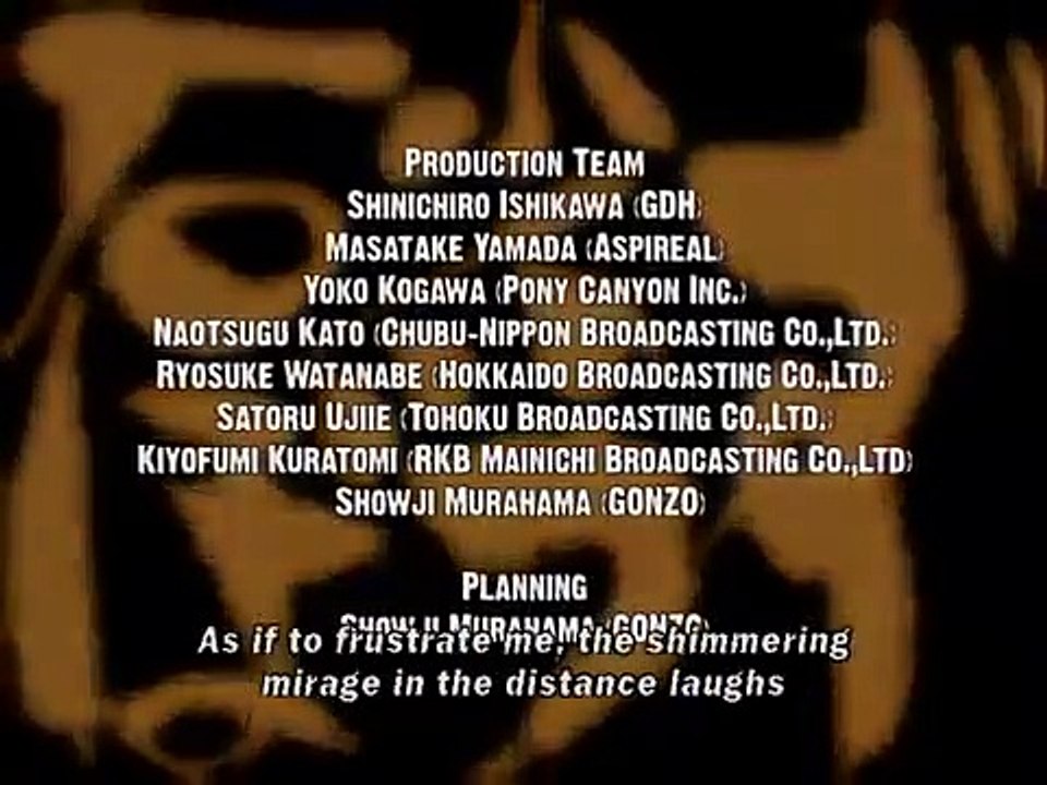 Desert Punk - Ep17 HD Watch