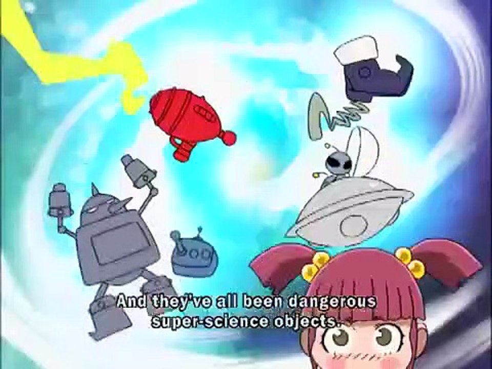 Desert Punk - Ep20 HD Watch